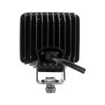 Picture of LED-B40-7°, a 40 watt blue 7° Spot beam for Spray boom/ Nozzle lights. Glass lens.