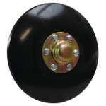 Picture of Larsen LED GOLD kit for 40 series JD with 6 complete LED-408U lights (3200 lumen each,  add 2 lights for TOTAL 25600 lumen)