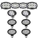 10 light kit LED-6075