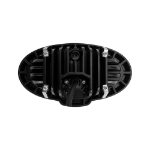 Picture of LED-7605F Oval, Amber 