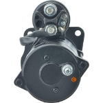 Picture of Starter - New, 12V, PLGR, CW, Genuine Iskra/MAHLE