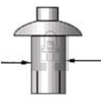 Picture of Intake & Exhaust Valve Keeper