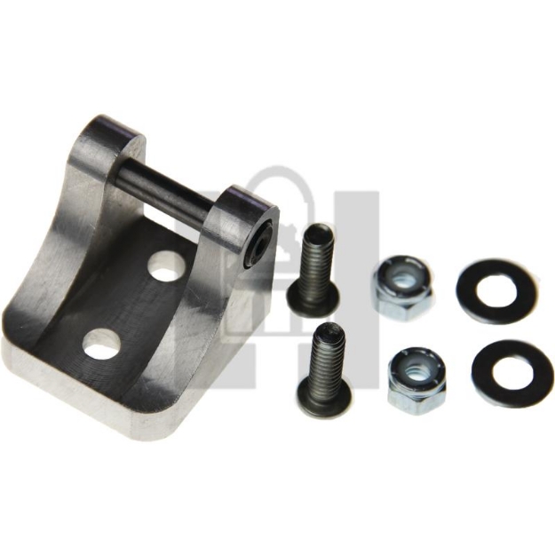 Picture of Main Bearing Set, Standard, flangeless front with thrust washers