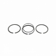 Picture of Piston Ring Set, 1-1/8 K, 1-3/32, 1-3/16", 4.250" Bore, 1 Cylinder Set