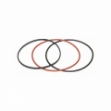 Picture of Liner Sealing Ring Kit, Set of 3, No O-Ring Grooves On Sleeve