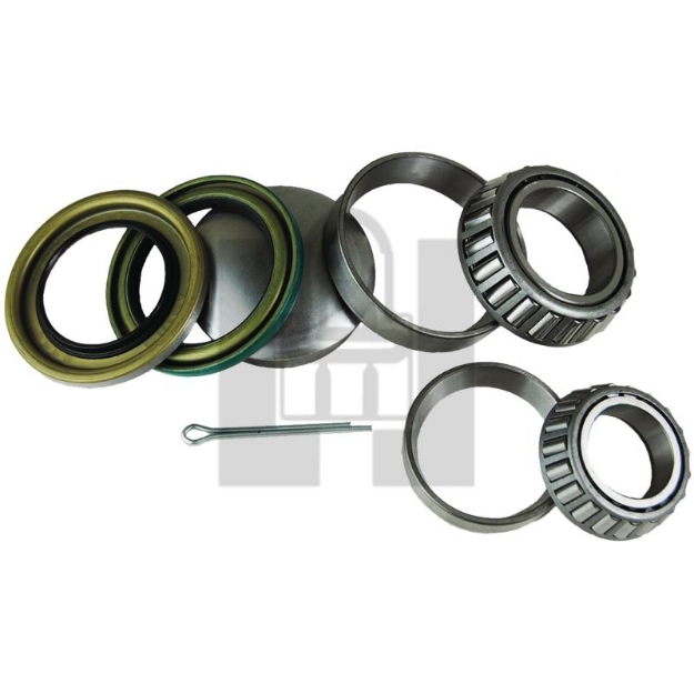 Picture of Main Bearing, Semi-Finished