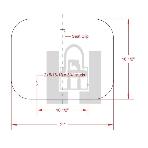Picture of Piston Pin Bushing, 1.625" Pin, Boreable