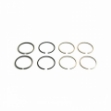 Picture of Piston Ring Set, Standard, 3-3.50mm Oversize, 1-5.50mm Oversize, 85mm bore, 1 cylinder set