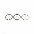 Picture of Piston Ring Set, Standard, 2-2.50mm Oversize, 1-4.00mm, 104mm bore, 1 cylinder set