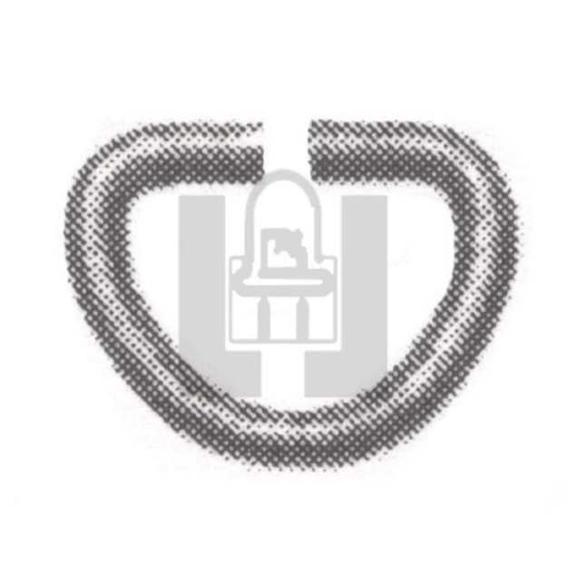 Picture of Oil Cooler Gasket, element to block