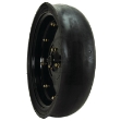 Picture of Thrust Main Bearing, .254mm Oversize, Red marking, 3.115mm-3.122mm thickness