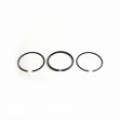 Picture of Piston Ring Set, 2-3/32, 1-1/4, 4.375" bore, 1 cylinder set