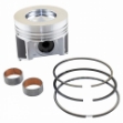 Picture of Piston & Rings, Standard, with pin bushing