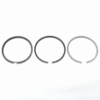 Picture of Piston Ring Set, wide gap; 1-1/8, 1-3/32, 1-1/4, 4.3005" bore, 1 cylinder set