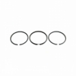 Picture of Piston Ring Set, 2-3.00mm, 1-4.7mm, 100mm bore, 1 cylinder set
