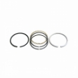 Picture of Piston Ring Set, .060", Oversize, 1-1/8, 1-3/32, 1-1/4, 3.8125" Standard bore, 1 cylinder set
