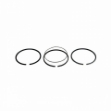 Picture of Piston Ring Set, 1)1/8"keystone, 1)3/32", 1)3.5mm, 4.19"bore, 1 cyl.set
