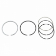 Picture of Piston Ring Set, Standard, 2-5/64, 1-3/16, 4.000" bore, 1 cylinder set