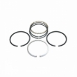 Picture of Piston Ring Set, 3)3/32", 1)1/4", 4.125" bore, 1 cylinder set