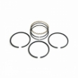Picture of Piston Ring Set, 3-3/32, 1-1/4, 4.000" bore, 1 cylinder set
