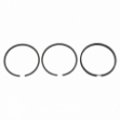 Picture of Piston Ring Set, Standard, 2-3/32, 1-1/4, 3.1875" bore, 1 cylinder set