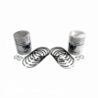 Picture of Piston & Rings, .125" Oversize