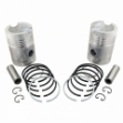 Picture of Piston & Rings, Standard, Set of 2
