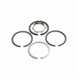 Picture of Piston Ring Set, 3)3/32", 1)3/16", 3.562" Standard bore, 1 cylinder set