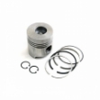 Picture of Piston & Rings, .60mm Oversize