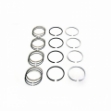 Picture of Piston Ring Set, .040" Oversize, 2-1/8, 1-3/16, 3.250" Standard bore, 4 cylinder set