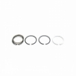 Picture of Piston Ring Set, Standard, 3)3/32, 1)3/16, 3.75" bore, 1 cylinder set