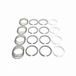 Picture of Piston Ring Set, .040" Oversize, 3-5/32, 1-1/4, 4.250" Standard bore, 1 cylinder set