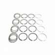 Picture of Piston Ring Set, .060", Oversize, 3-5/32, 1-1/4, 4.250" Standard bore, 1 cylinder set