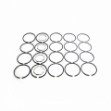 Picture of Piston Ring Set, Standard, 3-3/32, 2-3/16, 4.625" bore, 4 cylinder set