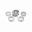 Picture of Main Bearing Set, Standard, oil slot; 3.719" flange
