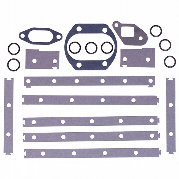 Picture of Oil Pan Gasket Set, includes oil pump gaskets