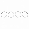 Picture of Piston Ring Set, 1)3/32", 2)1/8", 1)1/4", 4.25" bore, 1 cylinder set
