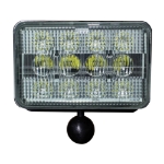 LED-2398 combo beam
