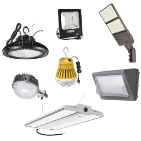 Picture for category Industrial LED Lighting - 110 V