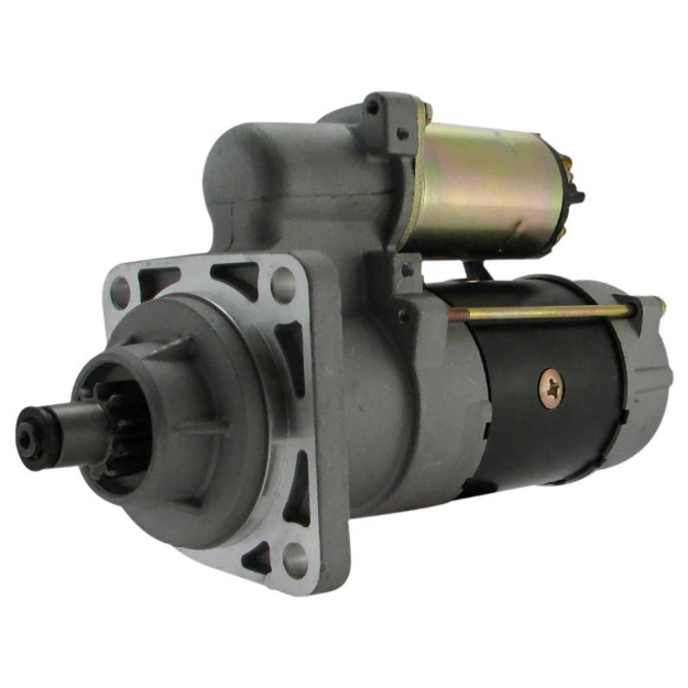 Picture of Starter - New, 12V, DD, CW, 10T, Aftermarket Delco