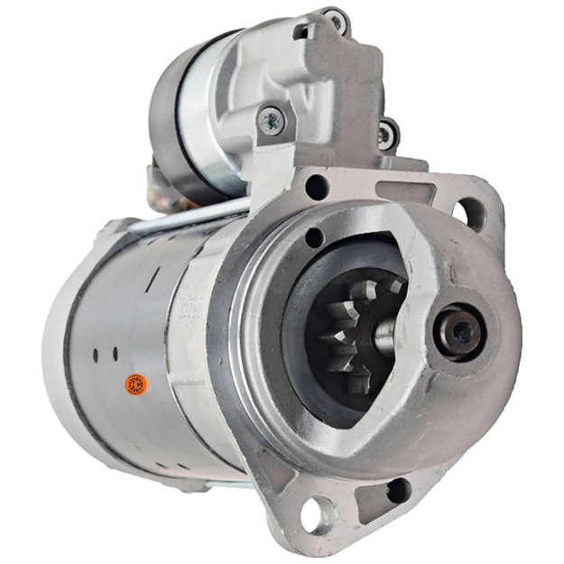Picture of Starter - New, 12V, PLGR, CW, Aftermarket Bosch