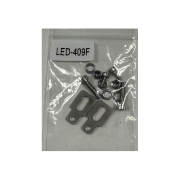 Picture of Mount brackets for built in lower cab lights JD "S" series - right and left side - For LED-414