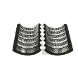 Picture of JD X9 tough threshing concave kit corn/soybean