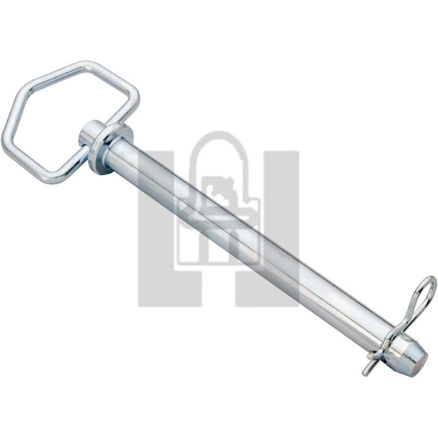 Picture of 3/4" x 4-1/4" Machined Hitch Pin
