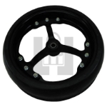 Picture of Gauge Wheel Assembly with Spoked Rims
