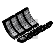 Picture of Set threshing concave