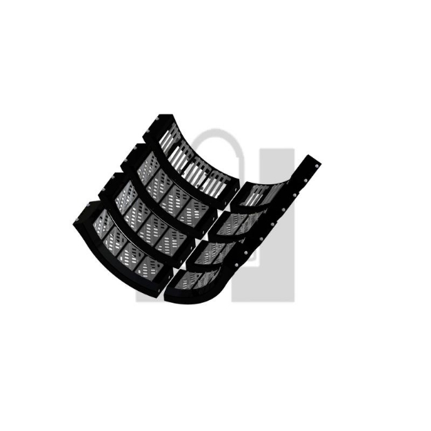 Picture of Case-IH falgship standard threshing concave kit cereal