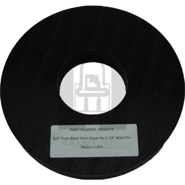 Picture of Hitch Saver, 3/4'' thick for 2-1/4'' pin