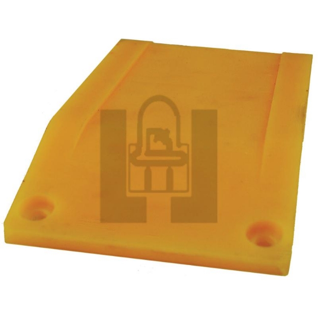 Picture of CFC 20' 600F Auger Skid plate kit