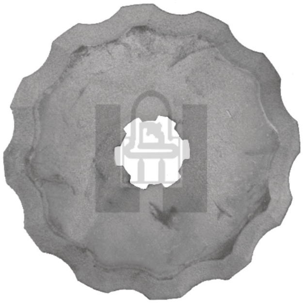 Picture of Cutting Disc, Geringhoff